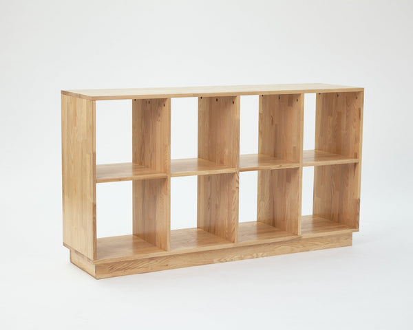 Mash Studios LAX 4 x 2 Bookcase 