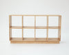 Mash Studios LAX 4 x 2 Bookcase 