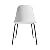 Audo Harbour Side Chair - Steel - Shell