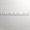 DESIGN HOUSE STOCKHOLM Wave Hanger & Coat Rack - Set of 2 White 