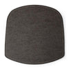 Design House Stockholm Wick Chair Cushion Anthracite Felt 