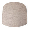 Design House Stockholm Wick Chair Cushion Beige Felt 