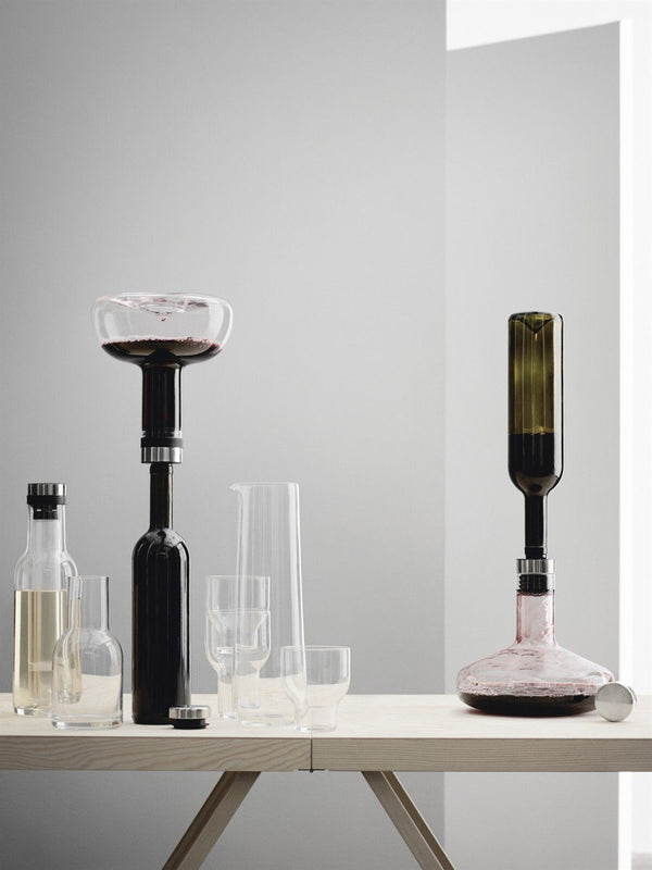 Audo Wine Breather Carafe