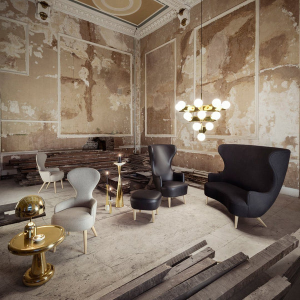 Tom Dixon Plane Chandelier - Reqular 
