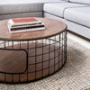 GUS Wireframe Coffee Table 