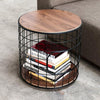 GUS Wireframe End Table 