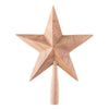 Sir Madam Hand Painted Star Tree Topper