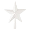 Sir Madam Hand Painted Star Tree Topper
