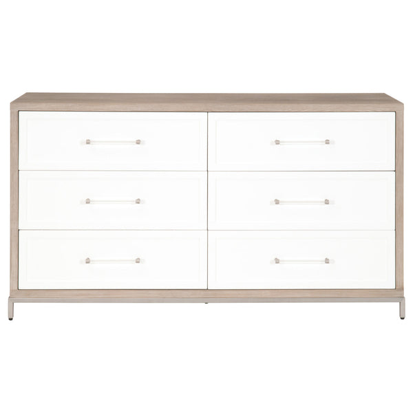 Essentials For Living Wrenn 6-Drawer Double Dresser