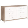 Essentials For Living Wrenn 6-Drawer Double Dresser