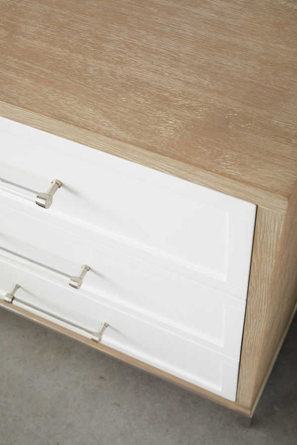 Essentials For Living Wrenn 6-Drawer Double Dresser
