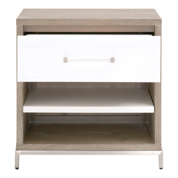 Essentials For Living Wrenn 1-Drawer Nightstand