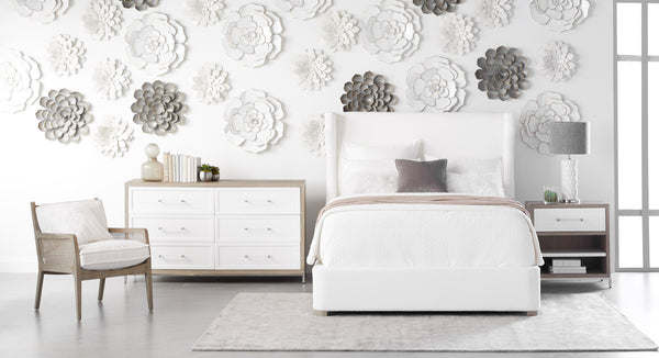 Essentials For Living Wrenn 1-Drawer Nightstand