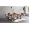 Moe's Mila Live Edge Dining Table - Rectangular