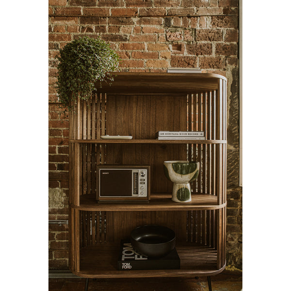 Moe's Henrich Bookshelf