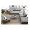 Moe's Clay Modular Sectional