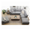 Moe's Clay Modular Sectional