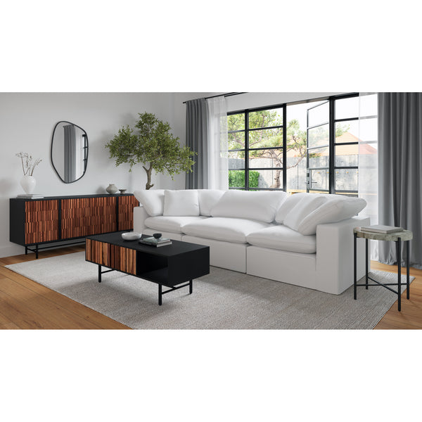 Moe's Terra Condo Corner Chair