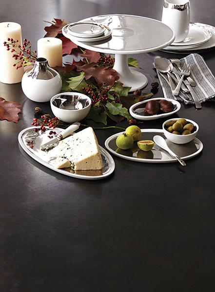 Canvas Home Dauville Oval Platter - Small