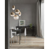 Moe's Nora Dining Chair - Set of 2