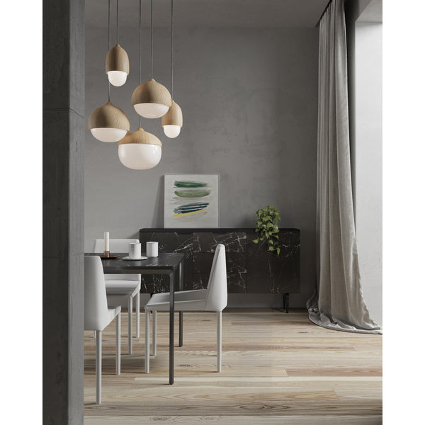 Moe's Nora Dining Chair - Set of 2