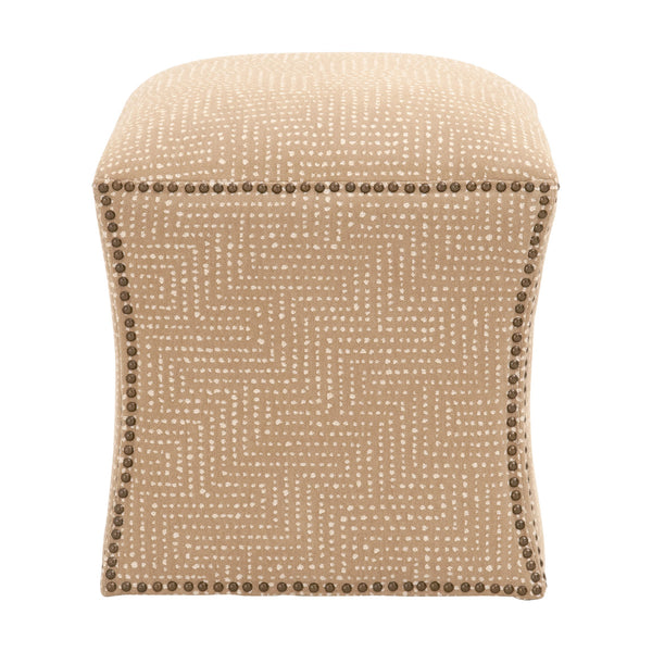 Essentials For Living York Ottoman