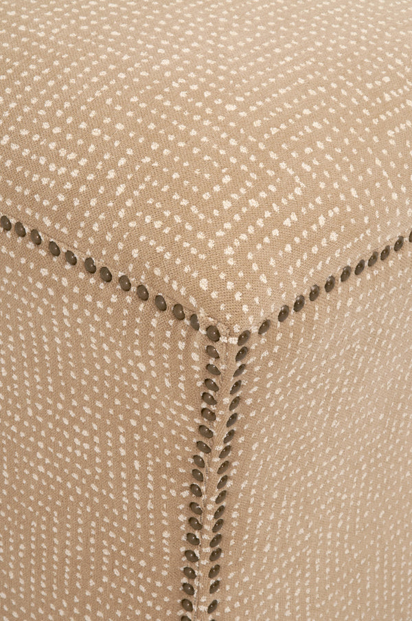 Essentials For Living York Ottoman