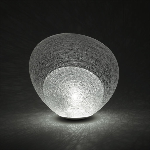 Yamagiwa Mayuhana Yugami Floor Light Black 