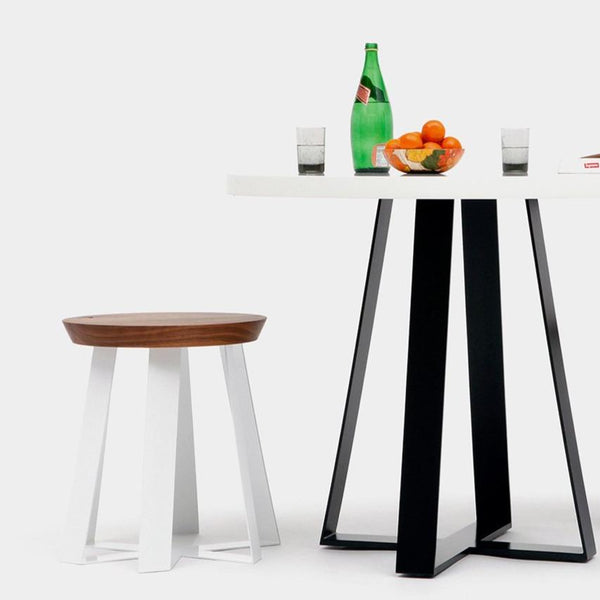 ARTLESS ARS Stool Oak Black 