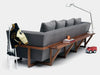 Artless IDMIYFM Coat Rack
