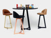 Artless Sea Smoke Bar Table 