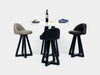 Artless Sea Smoke Counter Table 