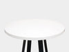 Artless Sea Smoke Counter Table 