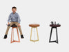 Artless Y2 Counter Stool