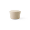 Audo Tearoom Cairn Pouf - Round