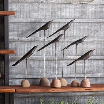 Napa Home & Garden The Flock - Set of 3