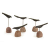 Napa Home & Garden The Flock - Set of 5