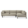 GUS Modern Silverlake Sectional - Right Arm