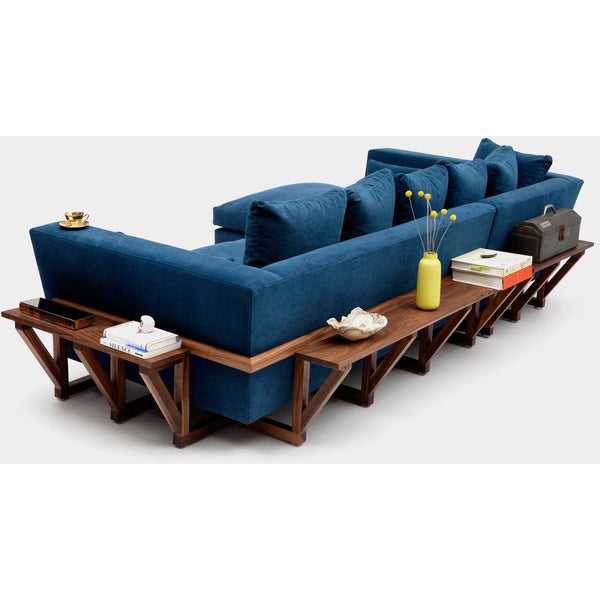 ARTLESS LRG Sofa Tray LRG SOFA Left Side Tray 