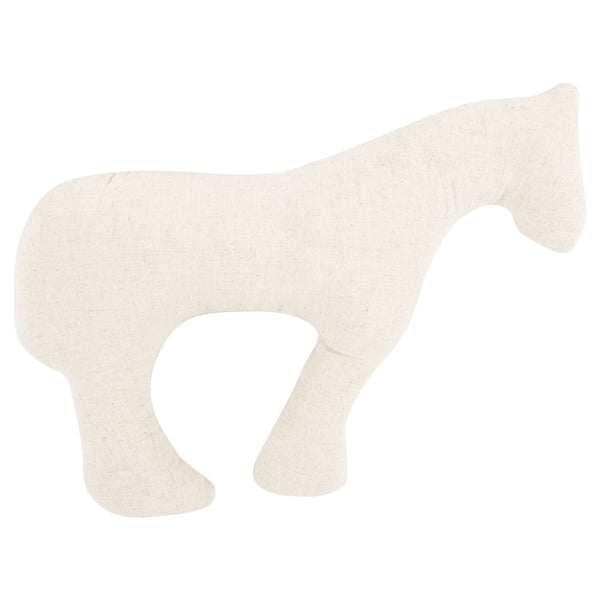 Thomas Paul Horse Shaped Pillow