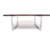 ARTLESS GAX 48 Walnut Dining Table 