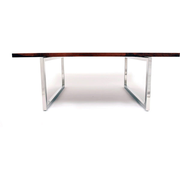Artless GAX 48 Walnut Dining Table