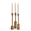 Napa Home & Garden Inge Taper Candleholders - Set of 3