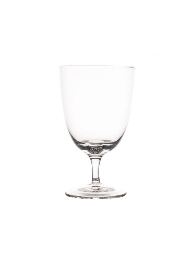Canvas Home Amwell White Wine Glass - Set of 4 Clear Glass 