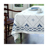 Huddleson Anfa Linen Tablecloth - Square