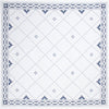 Huddleson Anfa Linen Tablecloth - Square