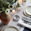 Huddleson Anfa Linen Table Runner