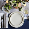 Huddleson Linen Tablecloth - Oval