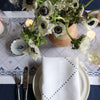 Huddleson Anfa Linen Table Runner