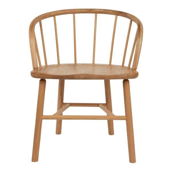 Another Country Hardy Chair Oak 